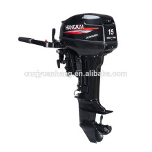 Meilleur prix 2 temps moteur hors-bord Marine HANGKAI 15hp